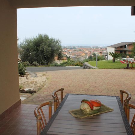 Casa Vacanza Cicirello จีอาร์ดีนี นักซอส ห้อง รูปภาพ