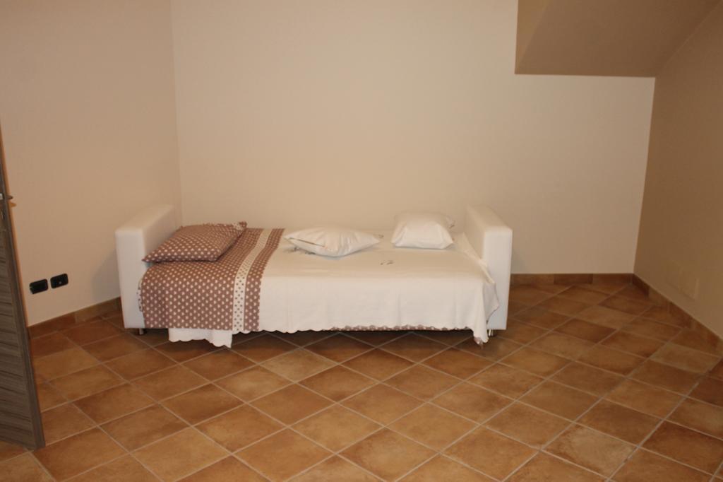 Casa Vacanza Cicirello จีอาร์ดีนี นักซอส ห้อง รูปภาพ