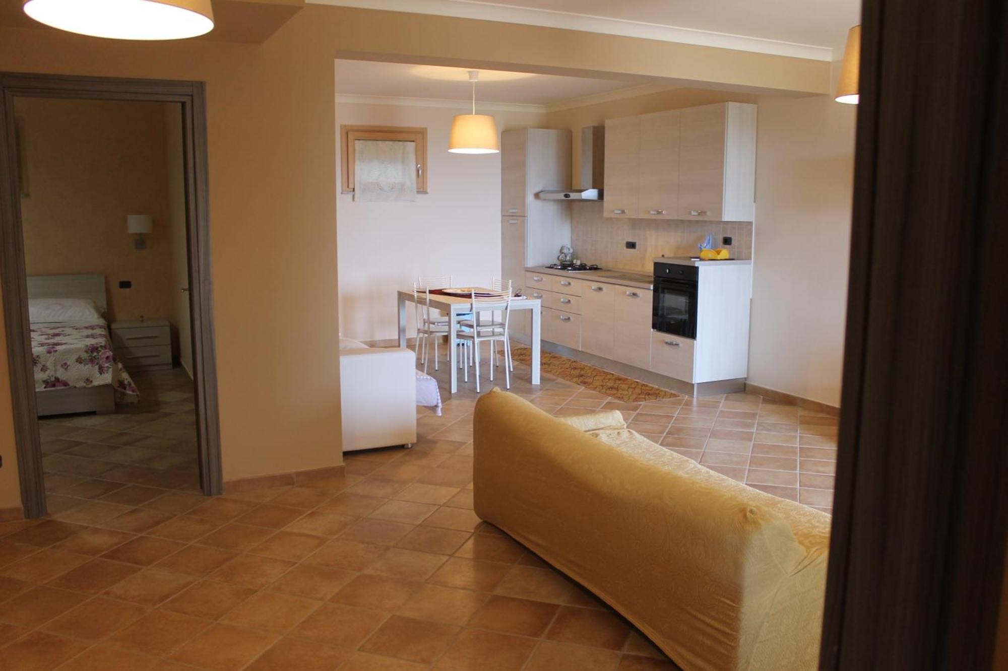 Casa Vacanza Cicirello จีอาร์ดีนี นักซอส ห้อง รูปภาพ
