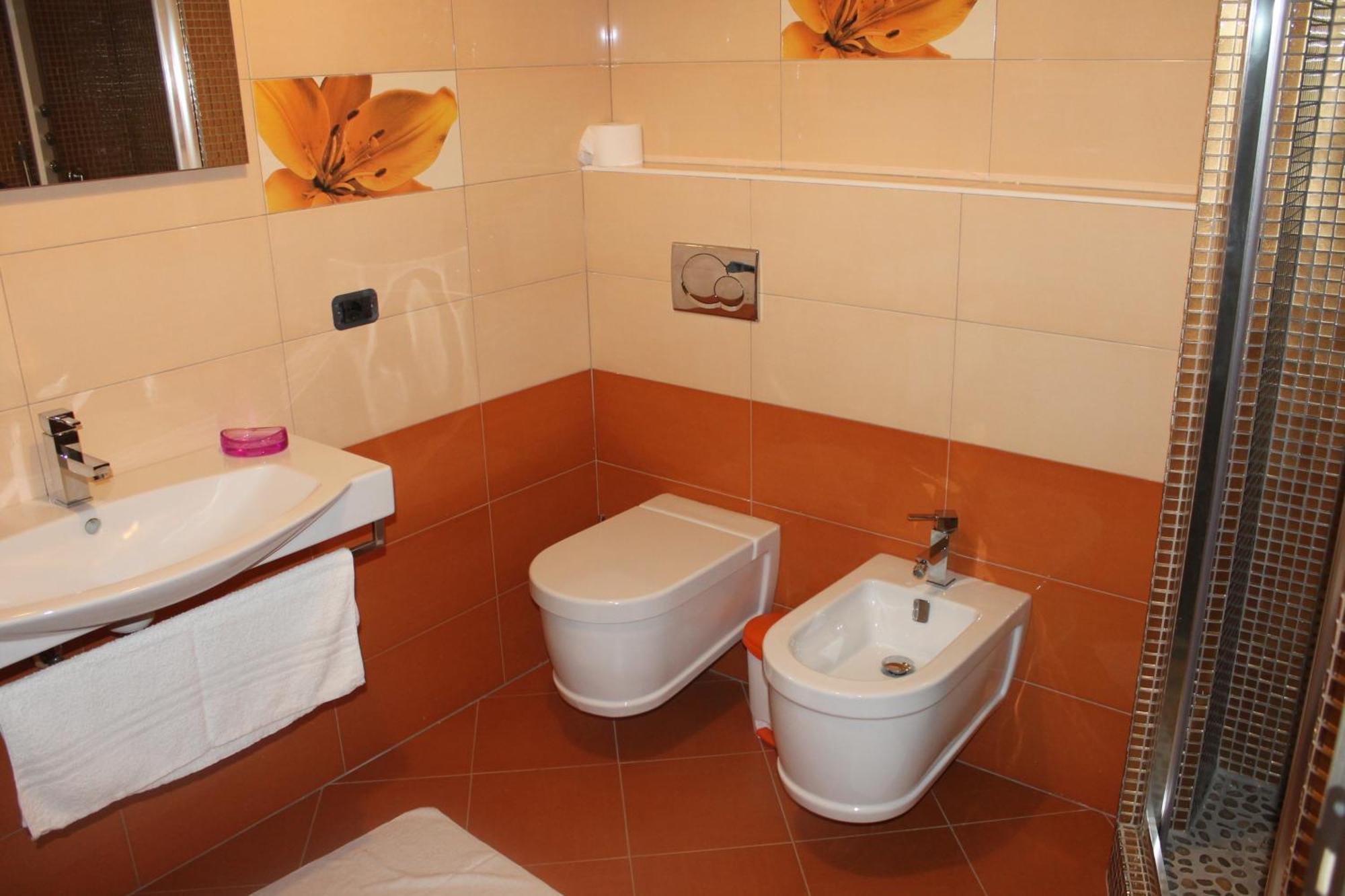 Casa Vacanza Cicirello จีอาร์ดีนี นักซอส ห้อง รูปภาพ