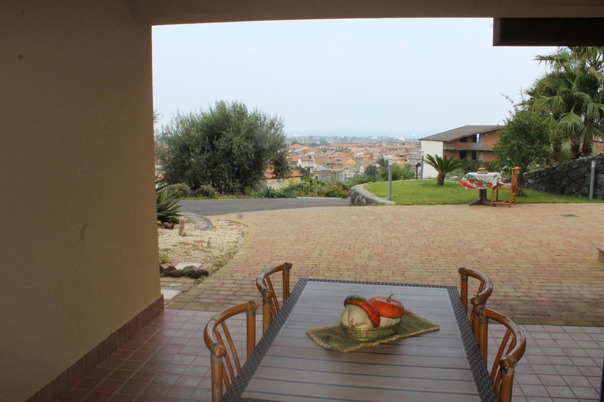 Casa Vacanza Cicirello จีอาร์ดีนี นักซอส ห้อง รูปภาพ