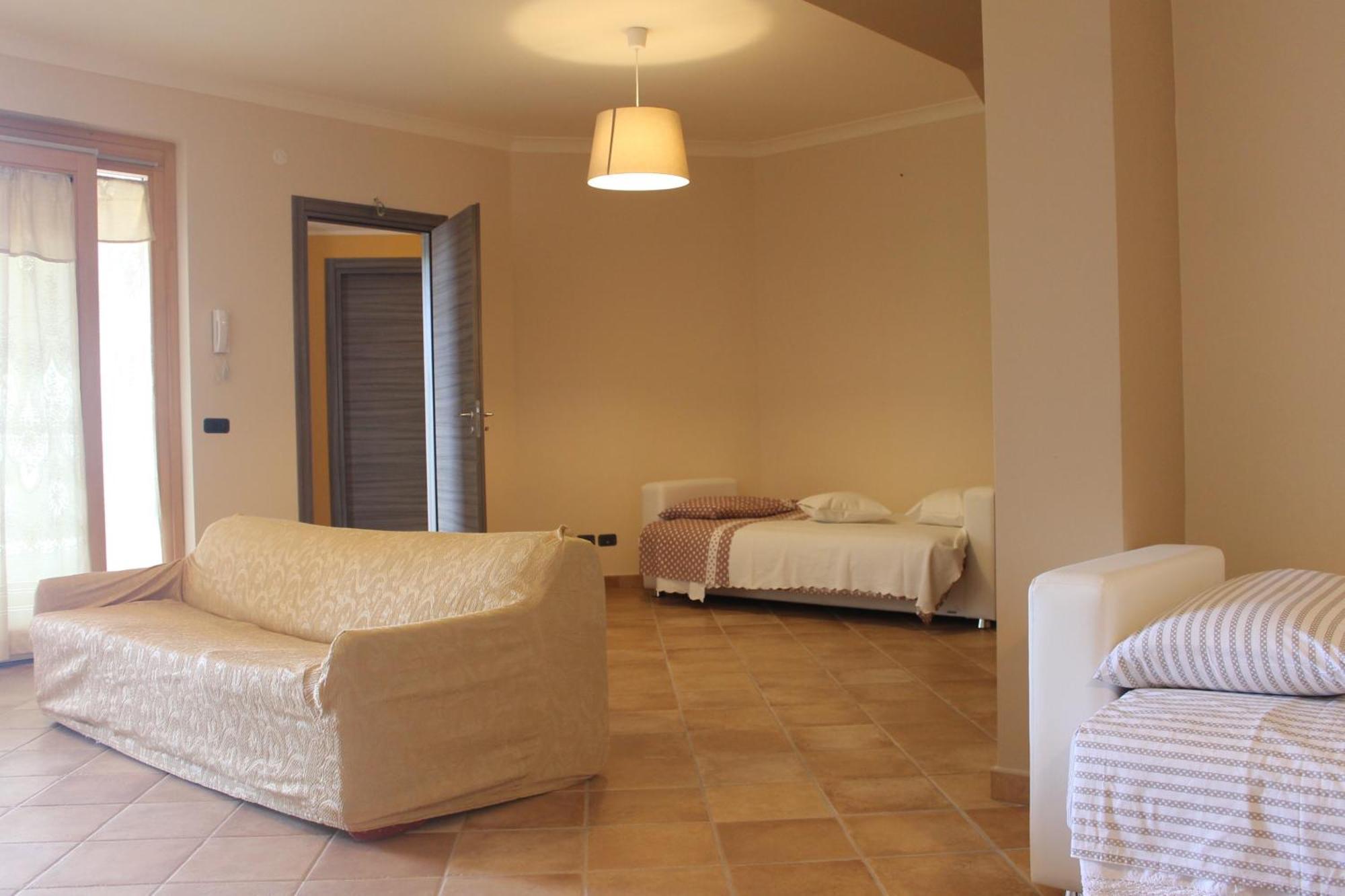 Casa Vacanza Cicirello จีอาร์ดีนี นักซอส ห้อง รูปภาพ