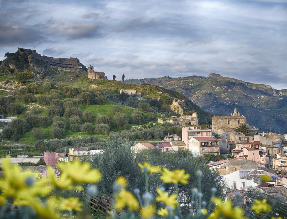 Casa Vacanza Cicirello จีอาร์ดีนี นักซอส ห้อง รูปภาพ