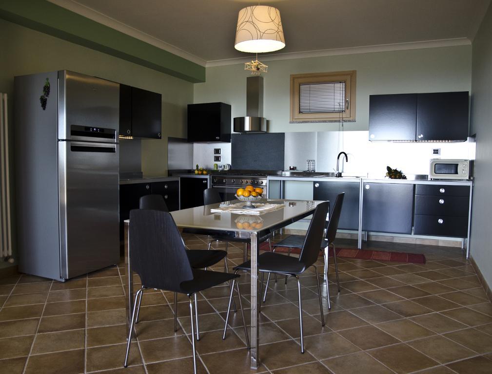 Casa Vacanza Cicirello จีอาร์ดีนี นักซอส ห้อง รูปภาพ