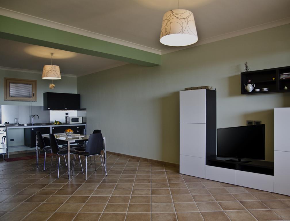 Casa Vacanza Cicirello จีอาร์ดีนี นักซอส ห้อง รูปภาพ