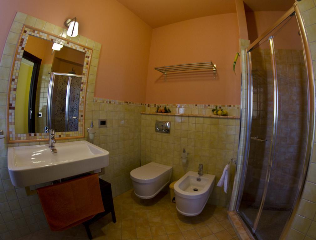 Casa Vacanza Cicirello จีอาร์ดีนี นักซอส ห้อง รูปภาพ