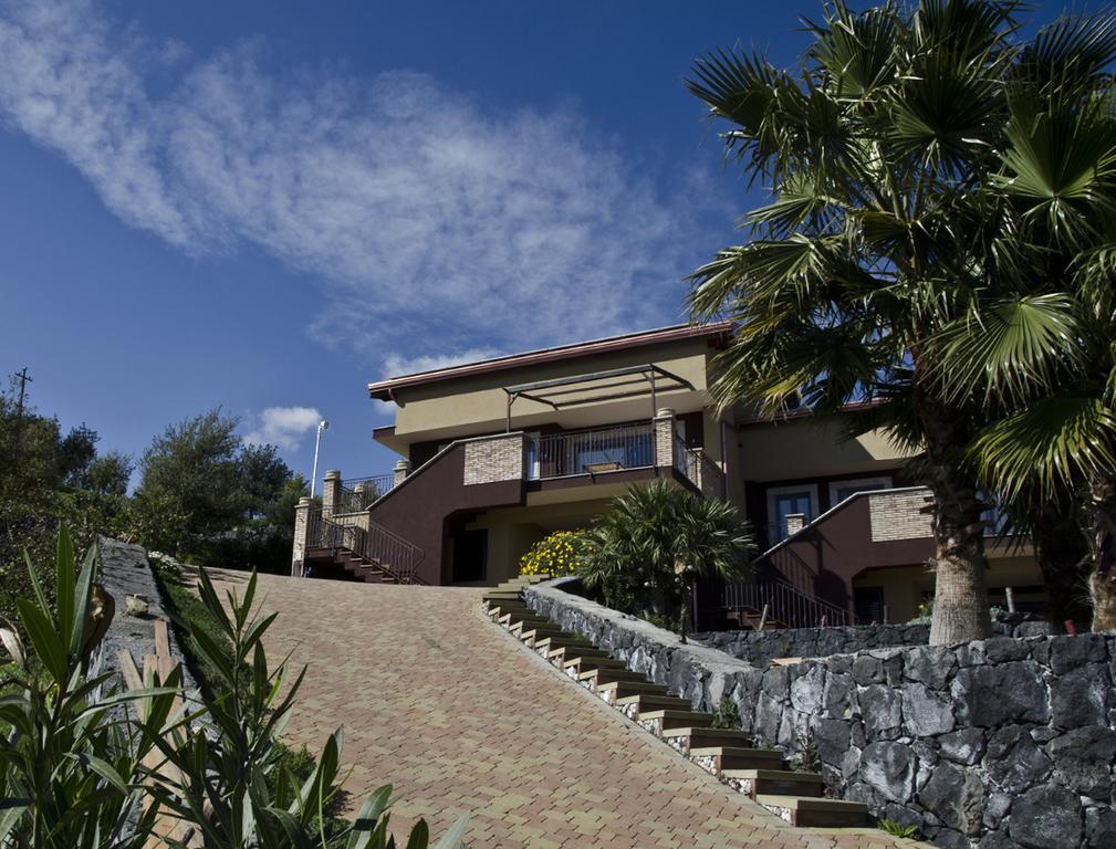 Casa Vacanza Cicirello จีอาร์ดีนี นักซอส ห้อง รูปภาพ