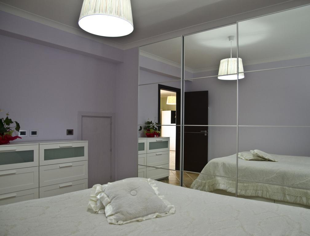 Casa Vacanza Cicirello จีอาร์ดีนี นักซอส ห้อง รูปภาพ