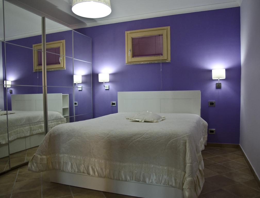 Casa Vacanza Cicirello จีอาร์ดีนี นักซอส ห้อง รูปภาพ