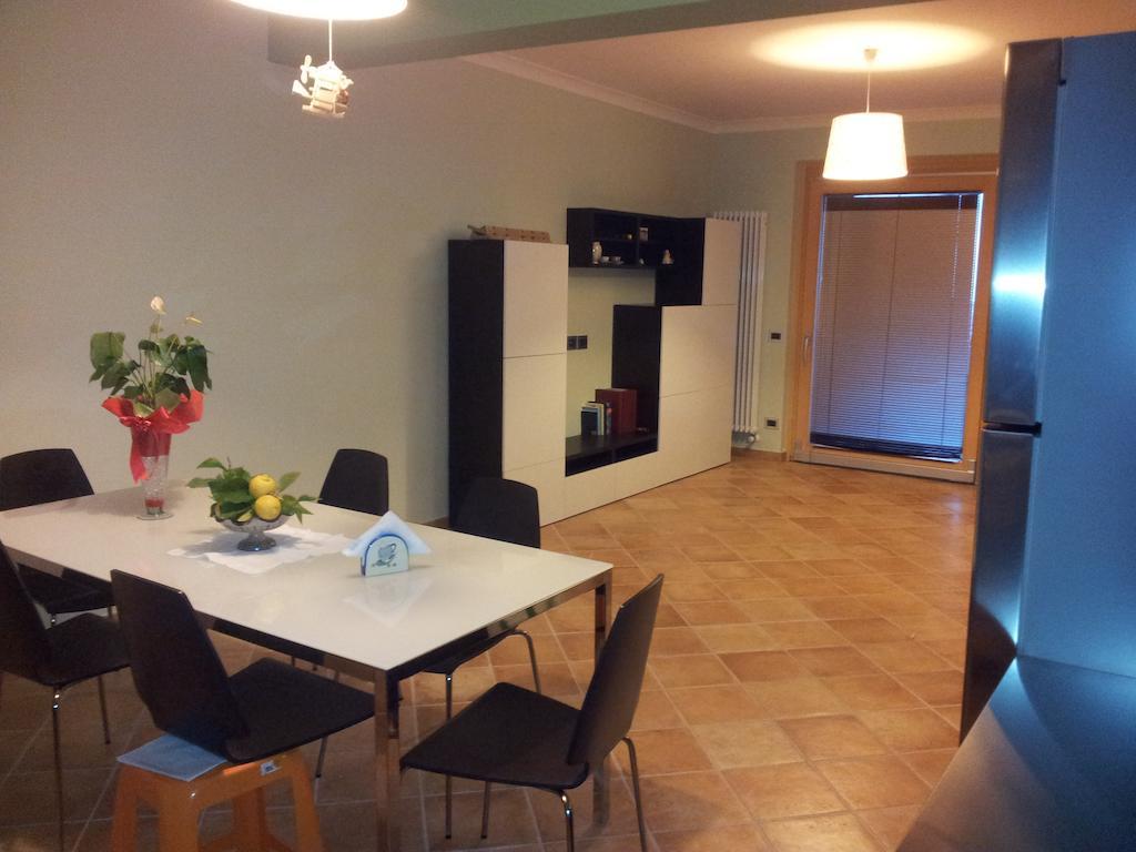 Casa Vacanza Cicirello จีอาร์ดีนี นักซอส ห้อง รูปภาพ