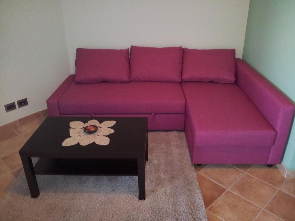 Casa Vacanza Cicirello จีอาร์ดีนี นักซอส ห้อง รูปภาพ