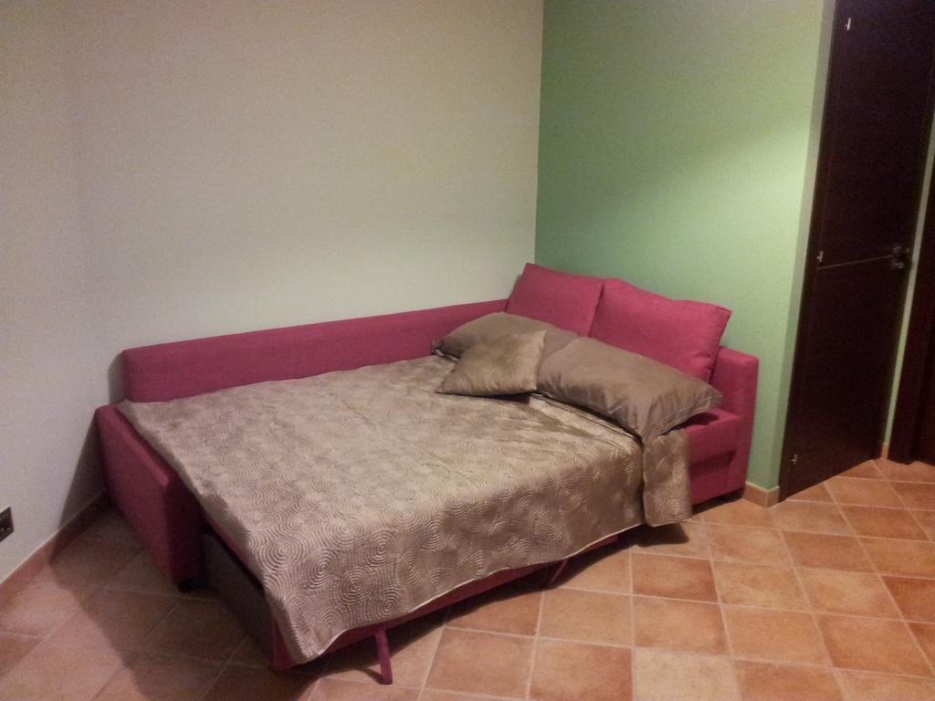 Casa Vacanza Cicirello จีอาร์ดีนี นักซอส ห้อง รูปภาพ