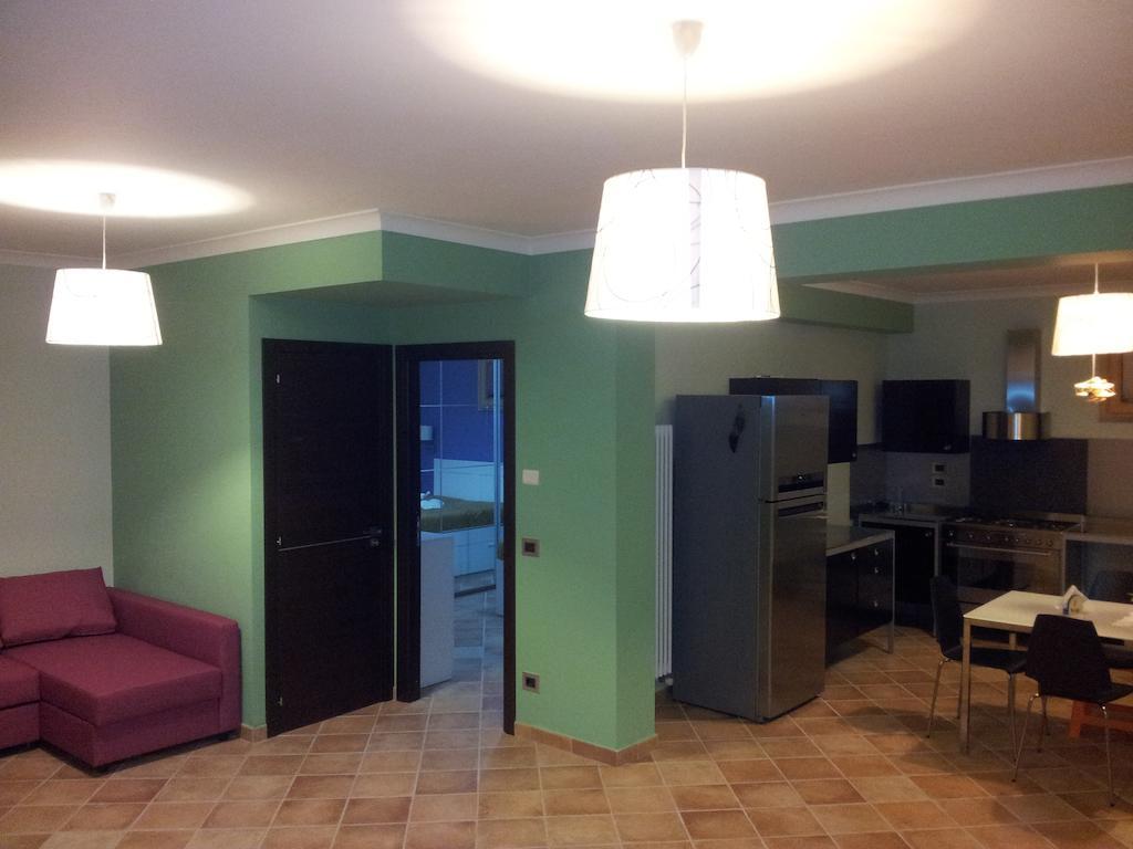 Casa Vacanza Cicirello จีอาร์ดีนี นักซอส ห้อง รูปภาพ