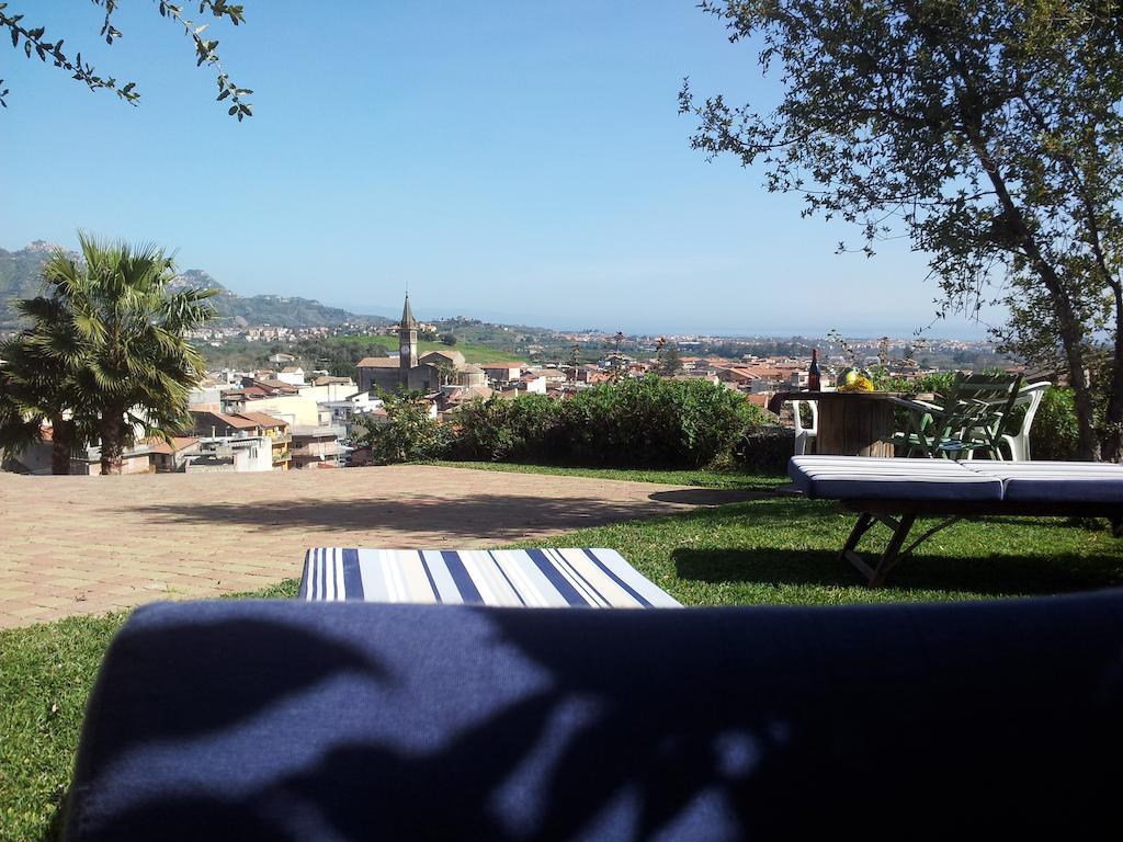 Casa Vacanza Cicirello จีอาร์ดีนี นักซอส ห้อง รูปภาพ