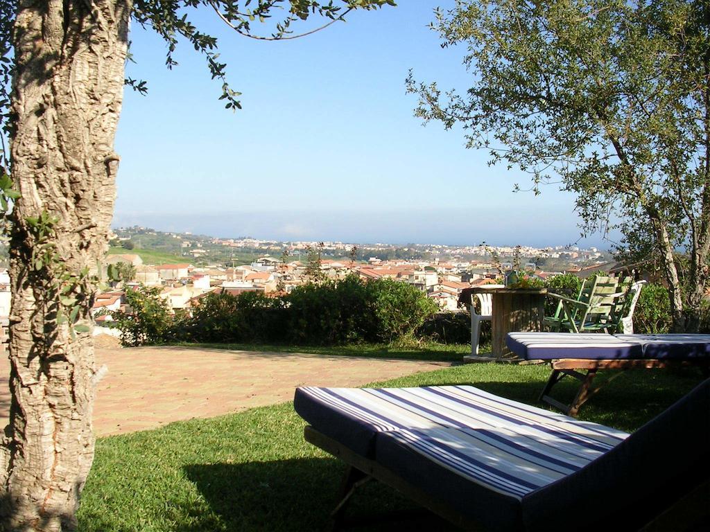 Casa Vacanza Cicirello จีอาร์ดีนี นักซอส ห้อง รูปภาพ