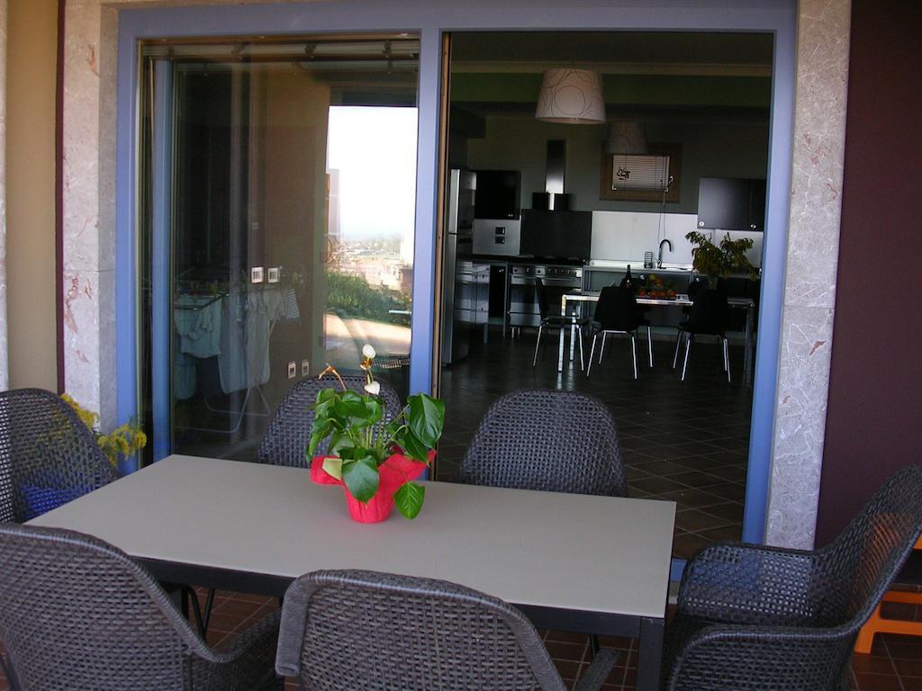 Casa Vacanza Cicirello จีอาร์ดีนี นักซอส ห้อง รูปภาพ