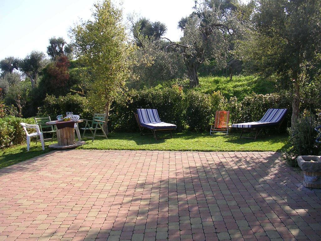 Casa Vacanza Cicirello จีอาร์ดีนี นักซอส ห้อง รูปภาพ
