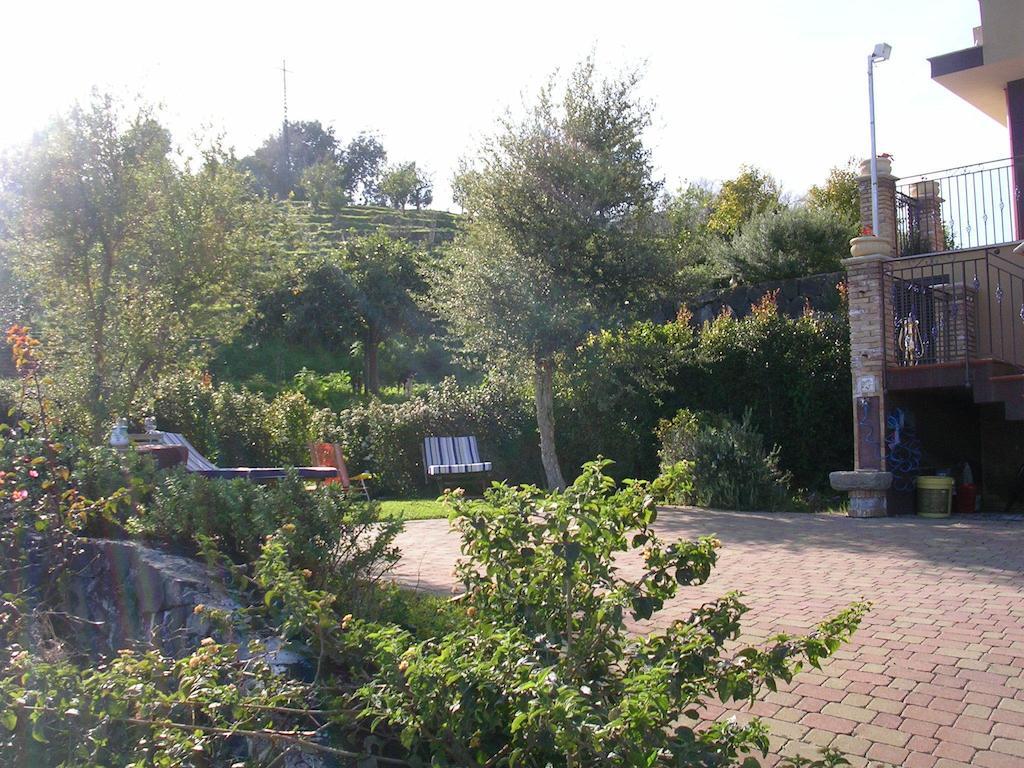 Casa Vacanza Cicirello จีอาร์ดีนี นักซอส ห้อง รูปภาพ