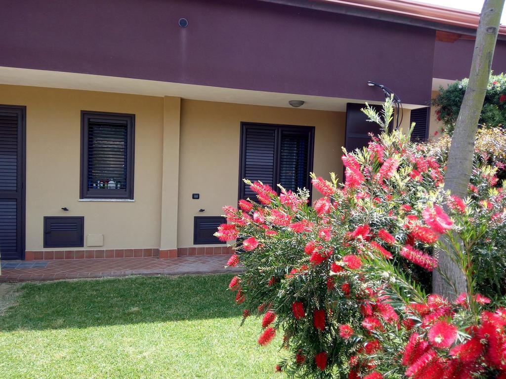 Casa Vacanza Cicirello จีอาร์ดีนี นักซอส ภายนอก รูปภาพ