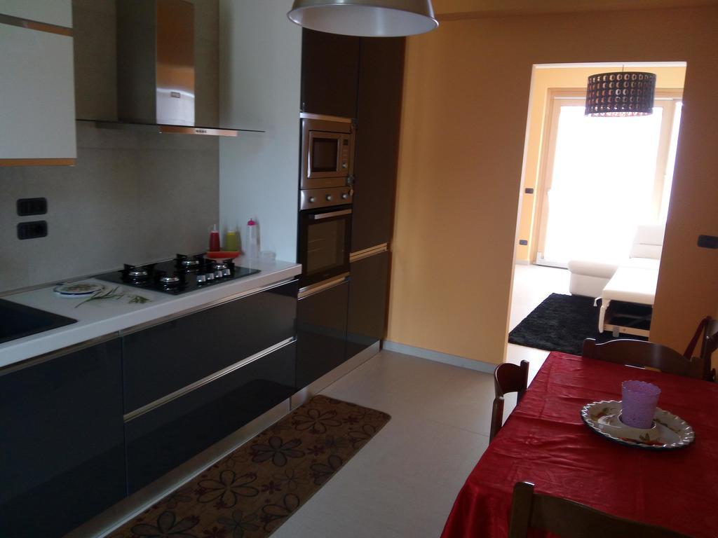 Casa Vacanza Cicirello จีอาร์ดีนี นักซอส ภายนอก รูปภาพ