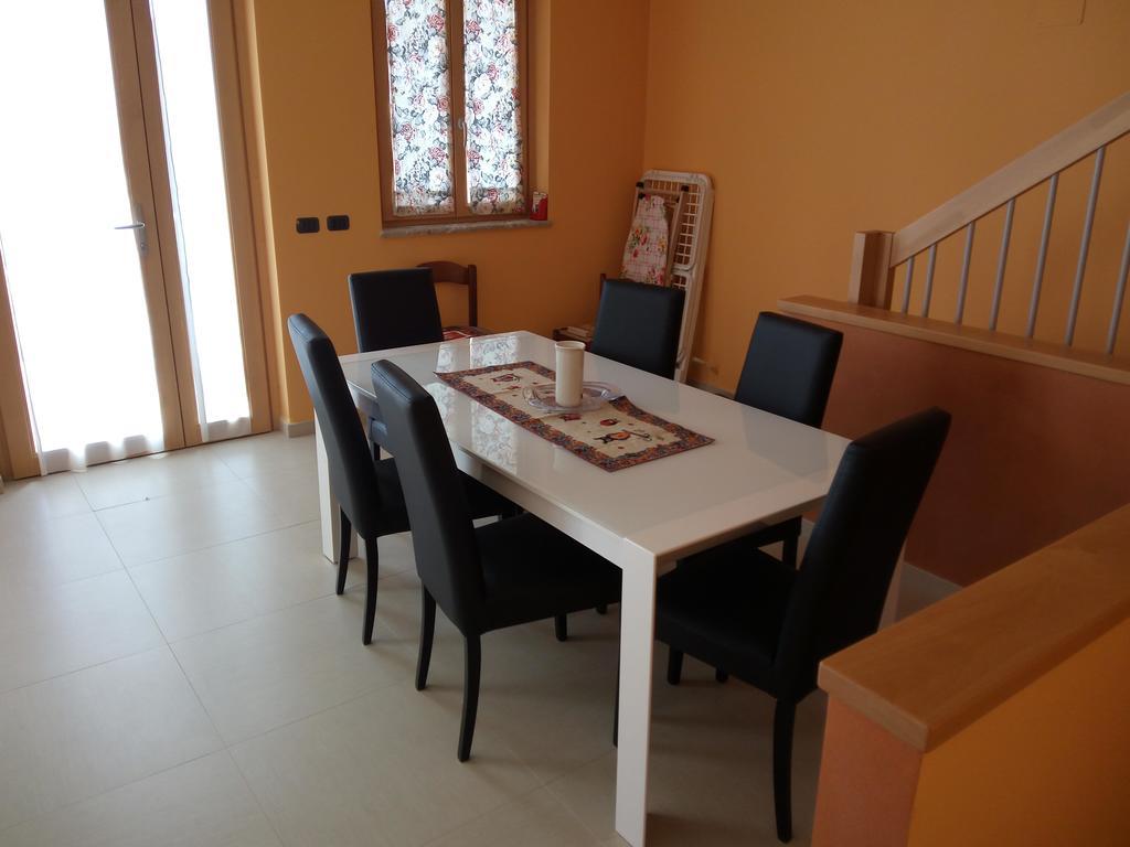 Casa Vacanza Cicirello จีอาร์ดีนี นักซอส ภายนอก รูปภาพ