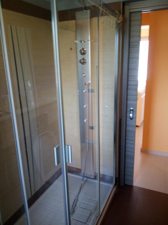 Casa Vacanza Cicirello จีอาร์ดีนี นักซอส ภายนอก รูปภาพ