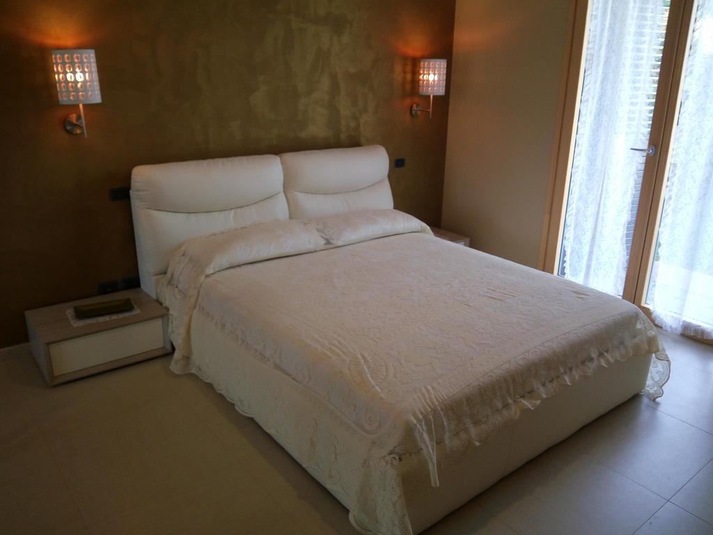 Casa Vacanza Cicirello จีอาร์ดีนี นักซอส ภายนอก รูปภาพ